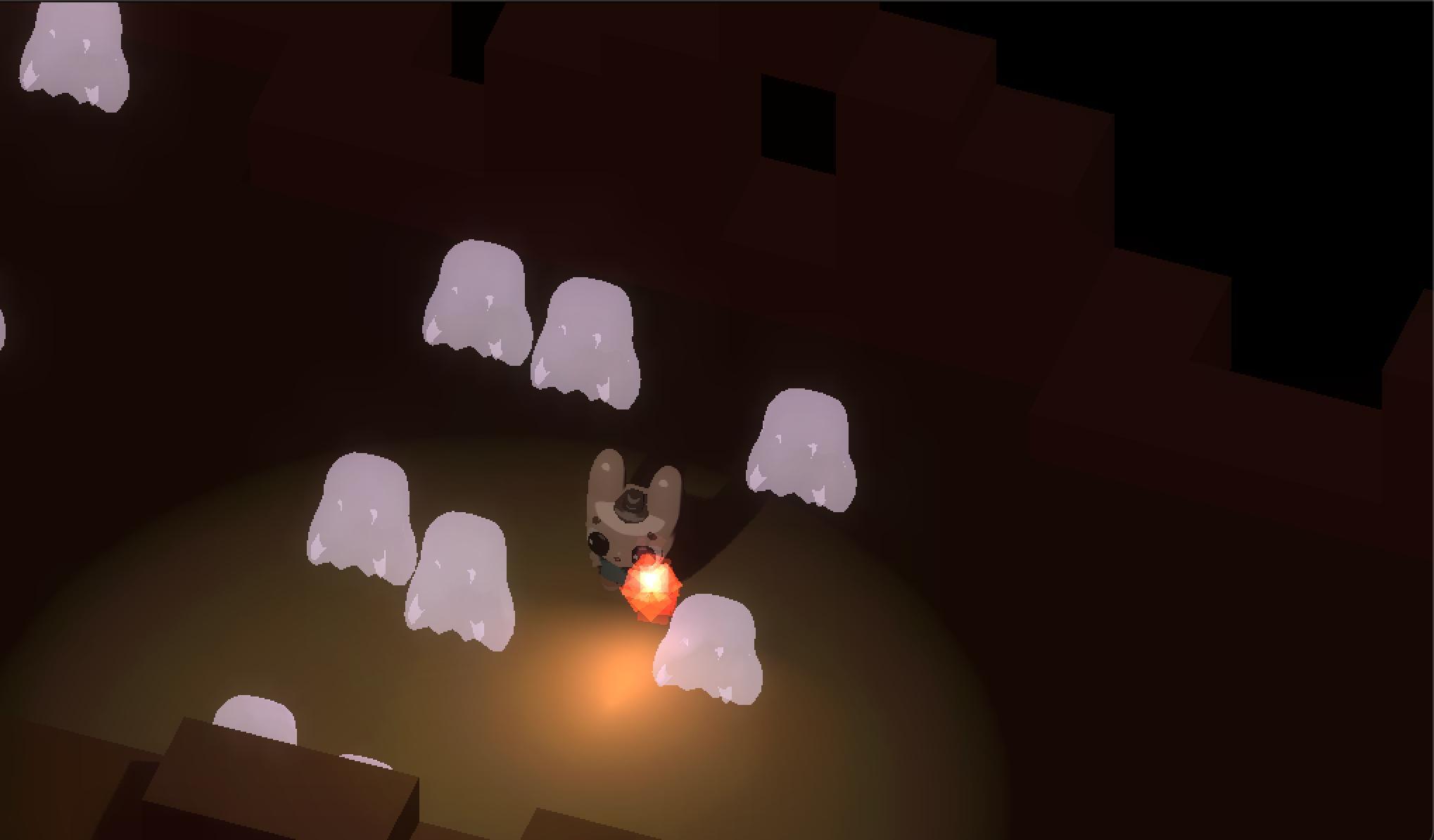 Indiana Jerry: Catacombs of Dread