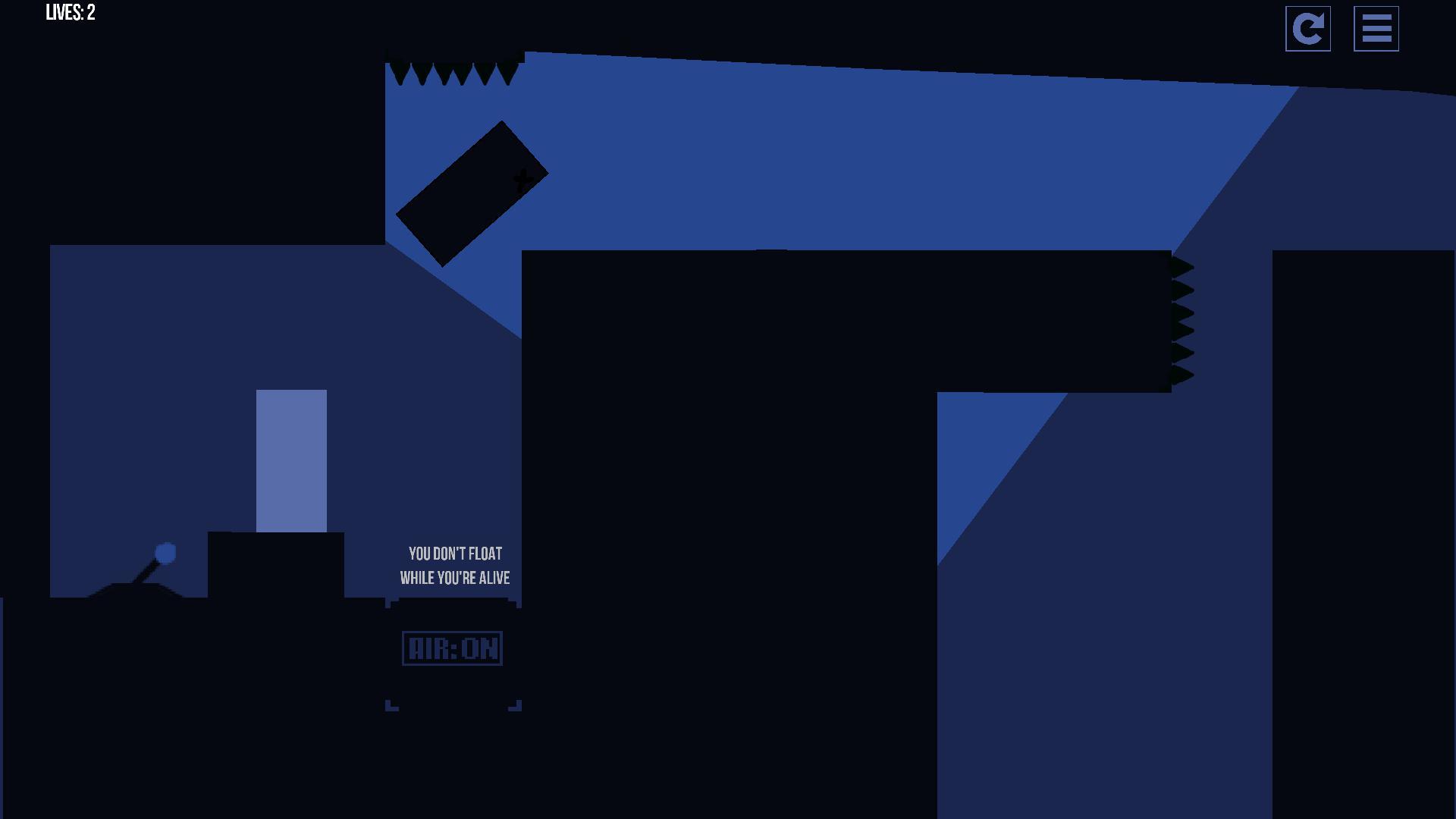 DEATH is necessary..