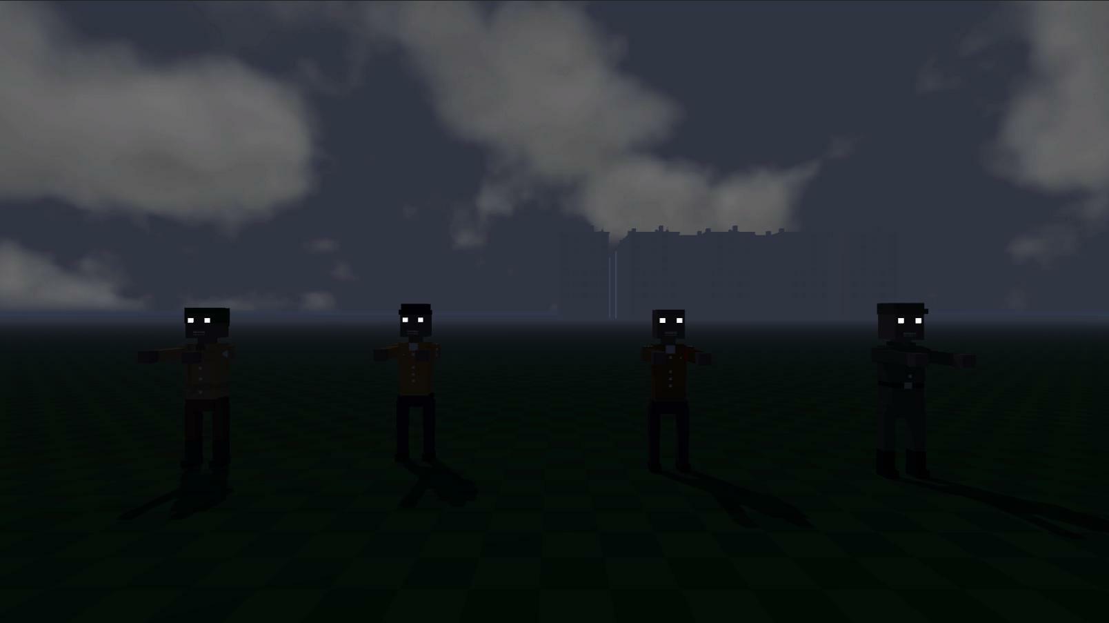 NAZI Zombies (Evolved_Phoenix)