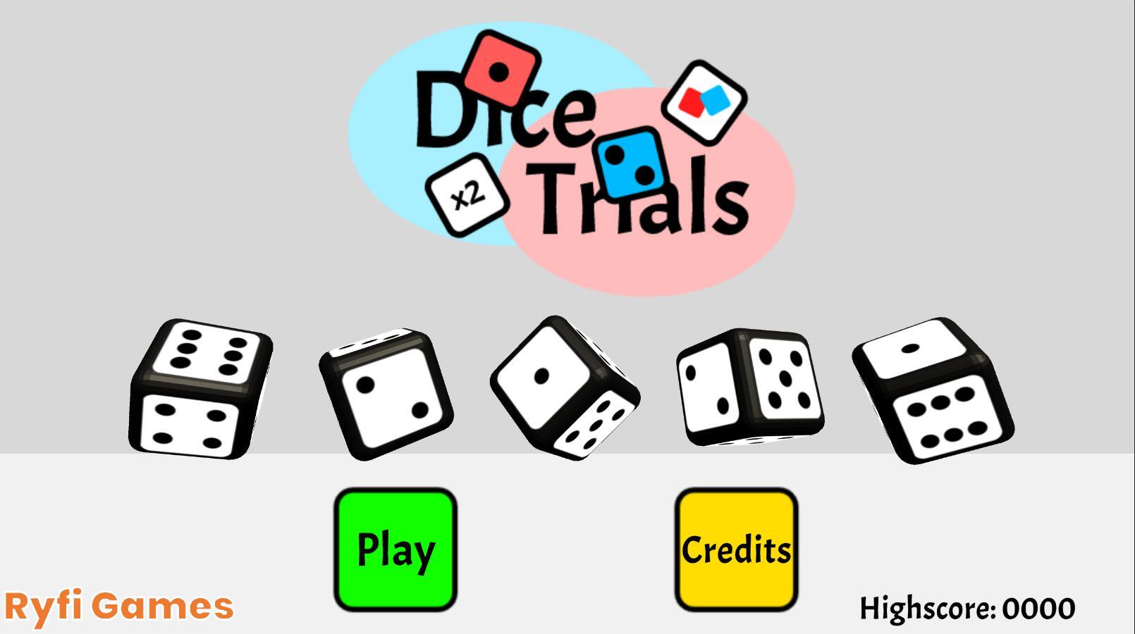 Dice Trials