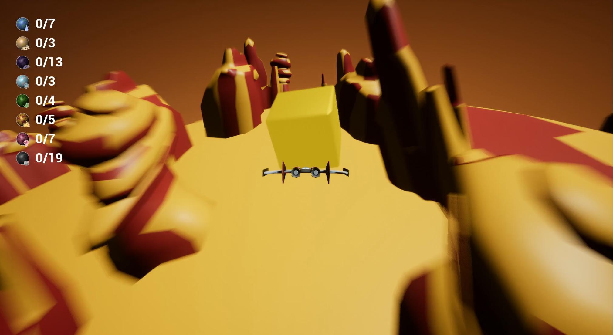 Horizon Leonard: Galactic Scavenger