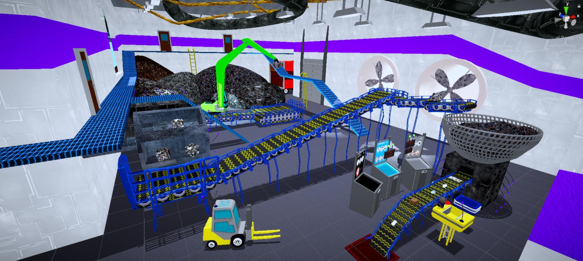 Waste Watchers - Web Build