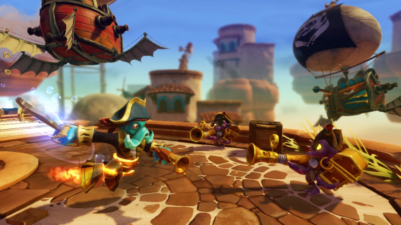 Skylanders SWAP Force