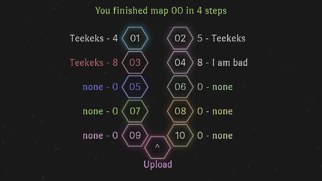 Atomic Reconstruction (itch)