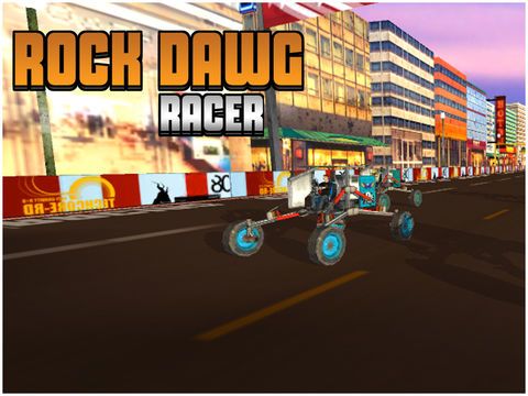 Rock Dawg Racer