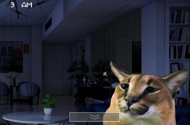 Five Nights With Floppa