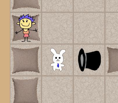 Capitán Chistera's Curious Cushion Circus