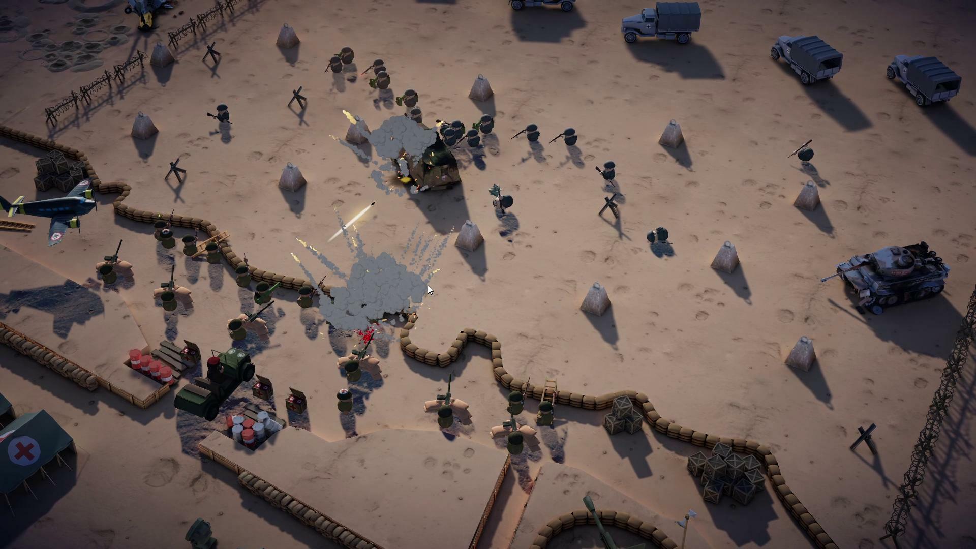 Northend Open Tower Defense Battle