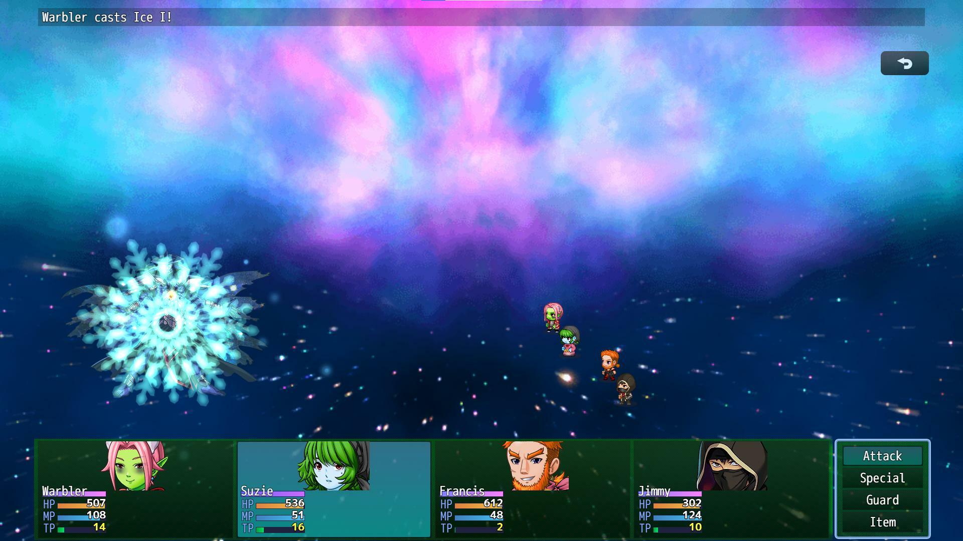 Warbler's Adventures: Remastered