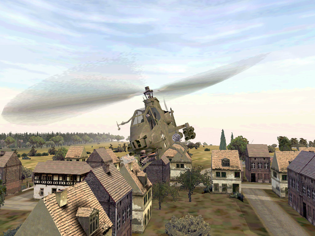 Arma: Cold War Assault Mac/Linux