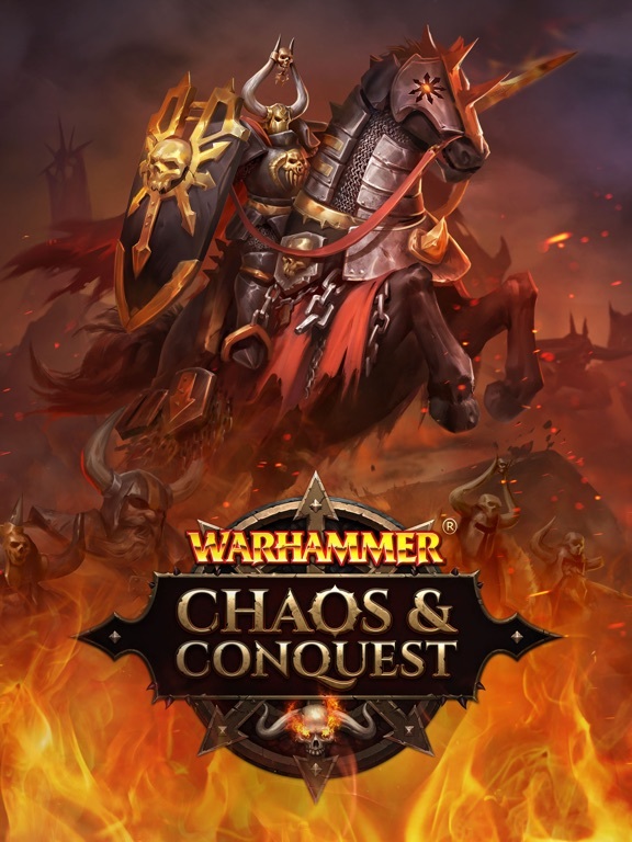 Warhammer: Chaos And Conquest