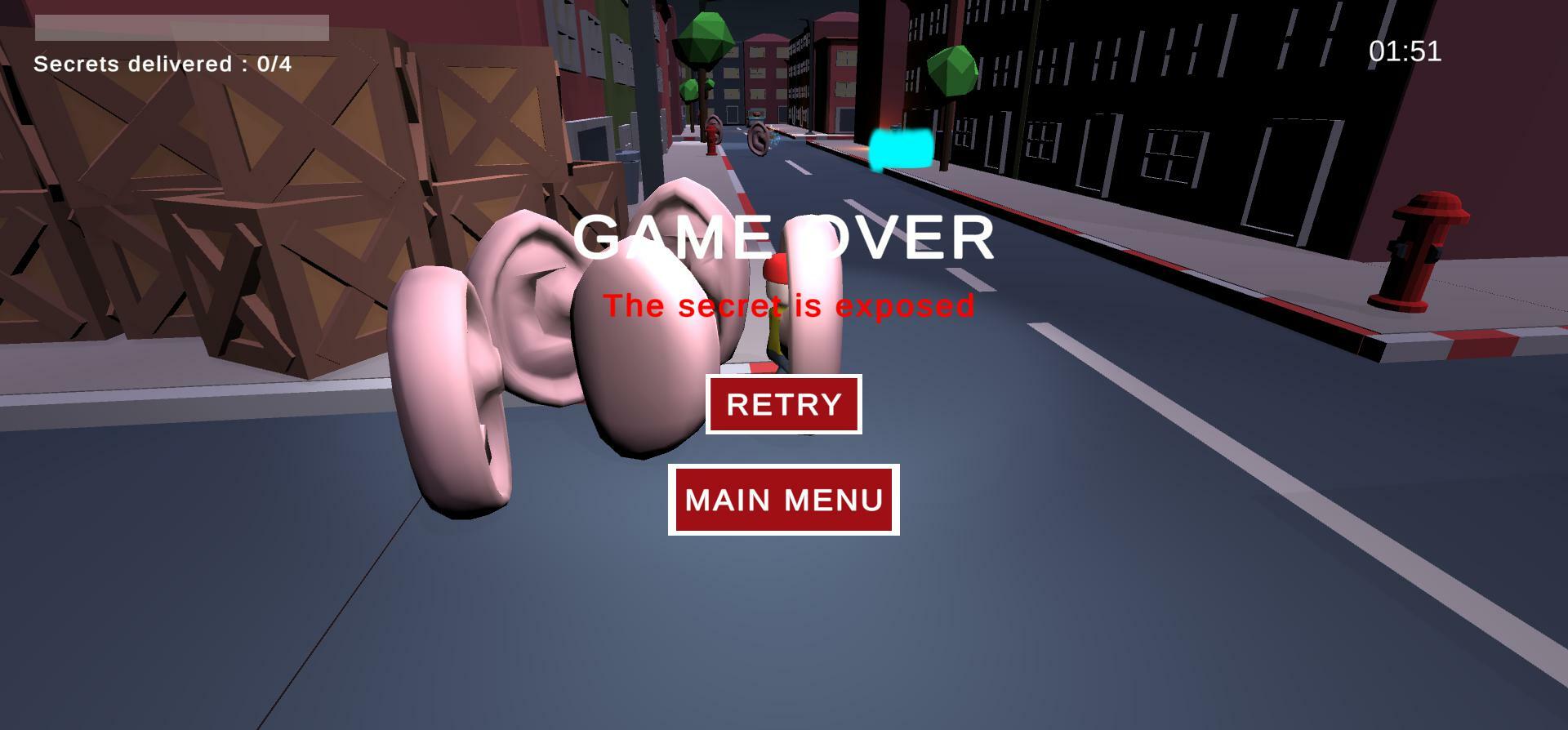 JoJo's Bizarre Secret Delivery