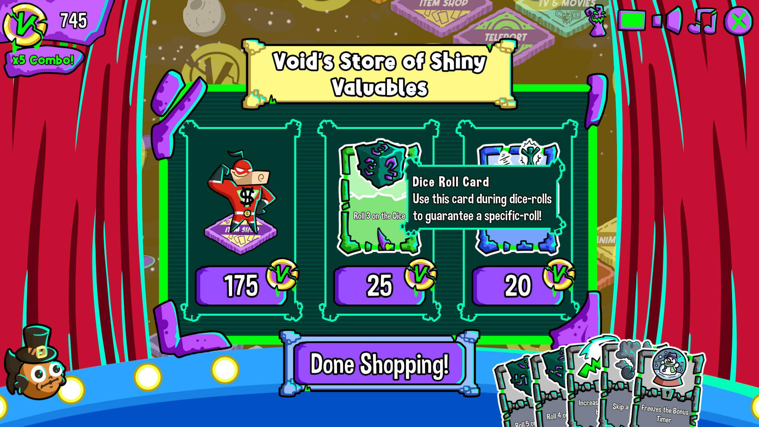 Vast Trivia Of The Void