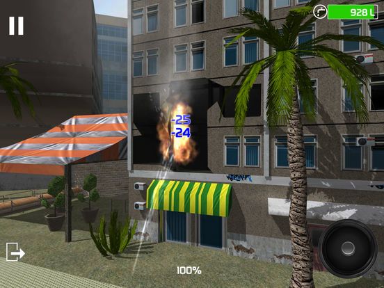 Fire Engine Simulator