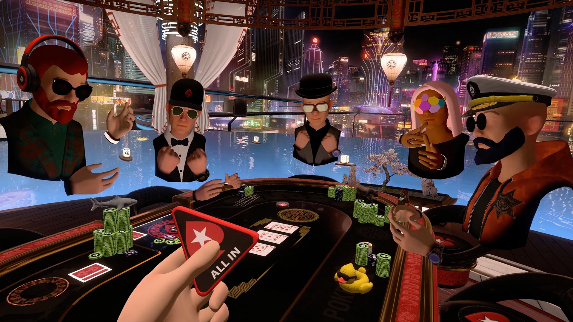 PokerStars VR