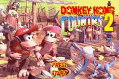 Donkey Kong Country 2: Diddy's Kong Quest