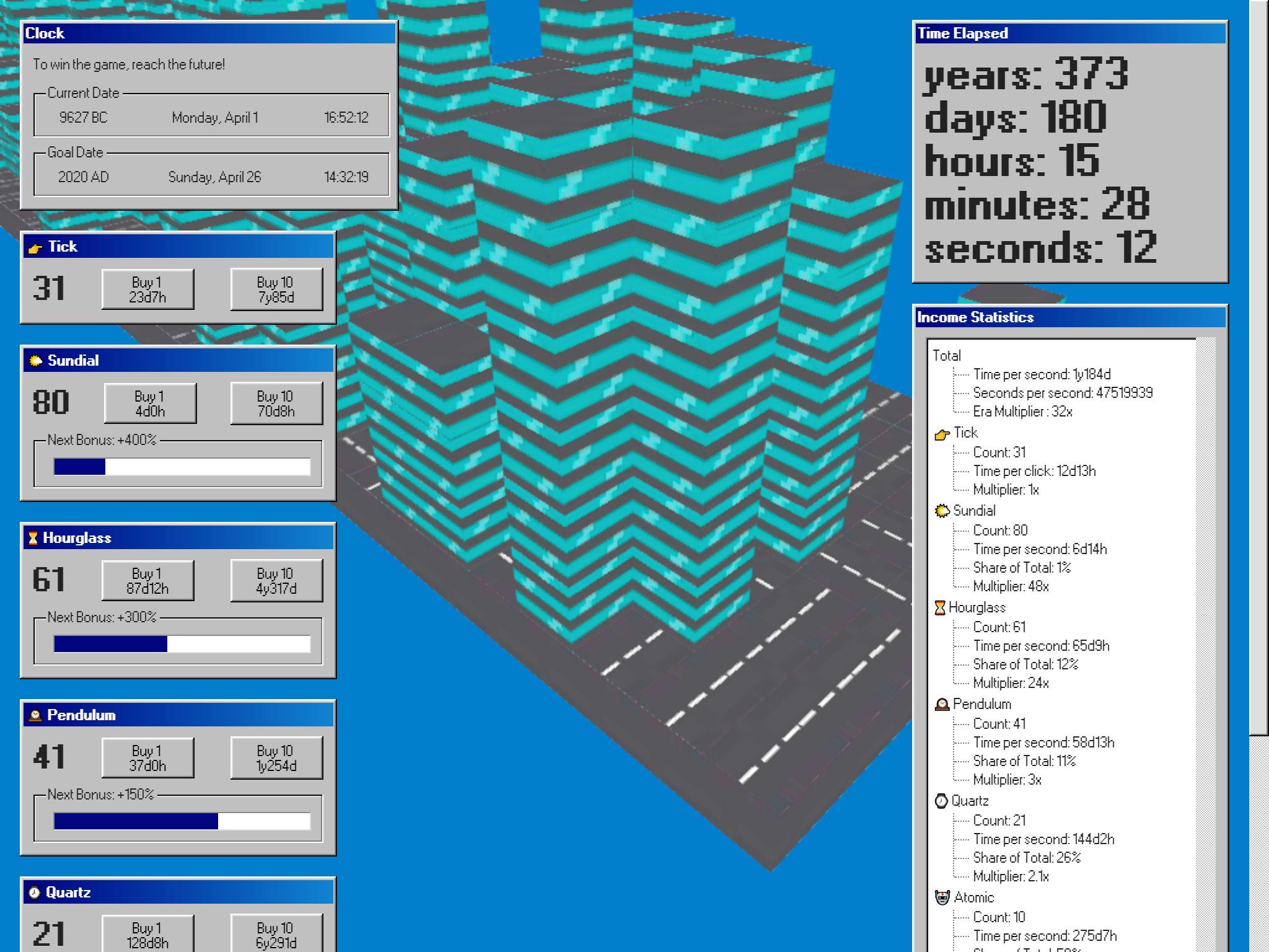 Time Is Money (piesku, michalbe, stas)