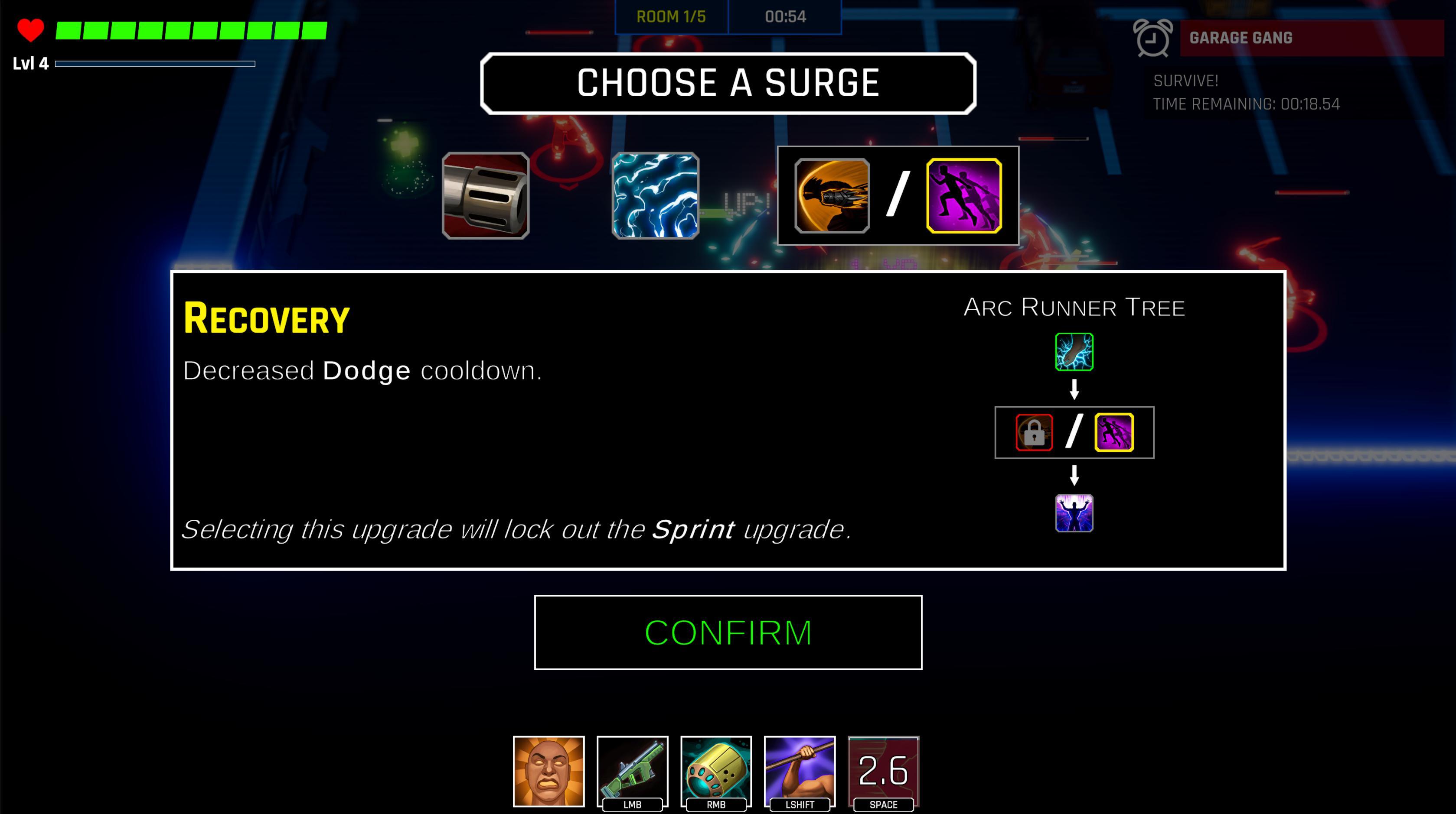 Running Riot (itch) (Party Moose Games) screenshot