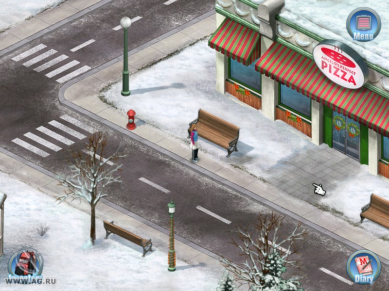 American Girl: Mia Goes for Great