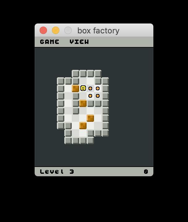 Micro Entertainment Pack: Box Factory