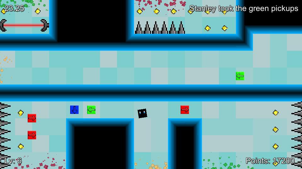 Forever Falling (LD31)