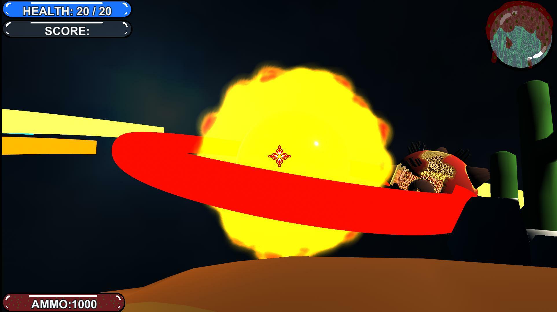 SPACE JAM - An Adventure