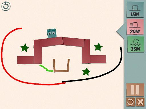 Line Drawing Physic – Drop Logic Puzzle