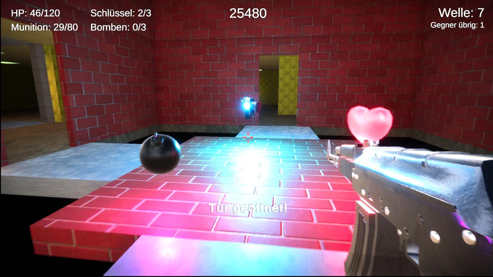 Emoji Backrooms (Spiel für Sev)