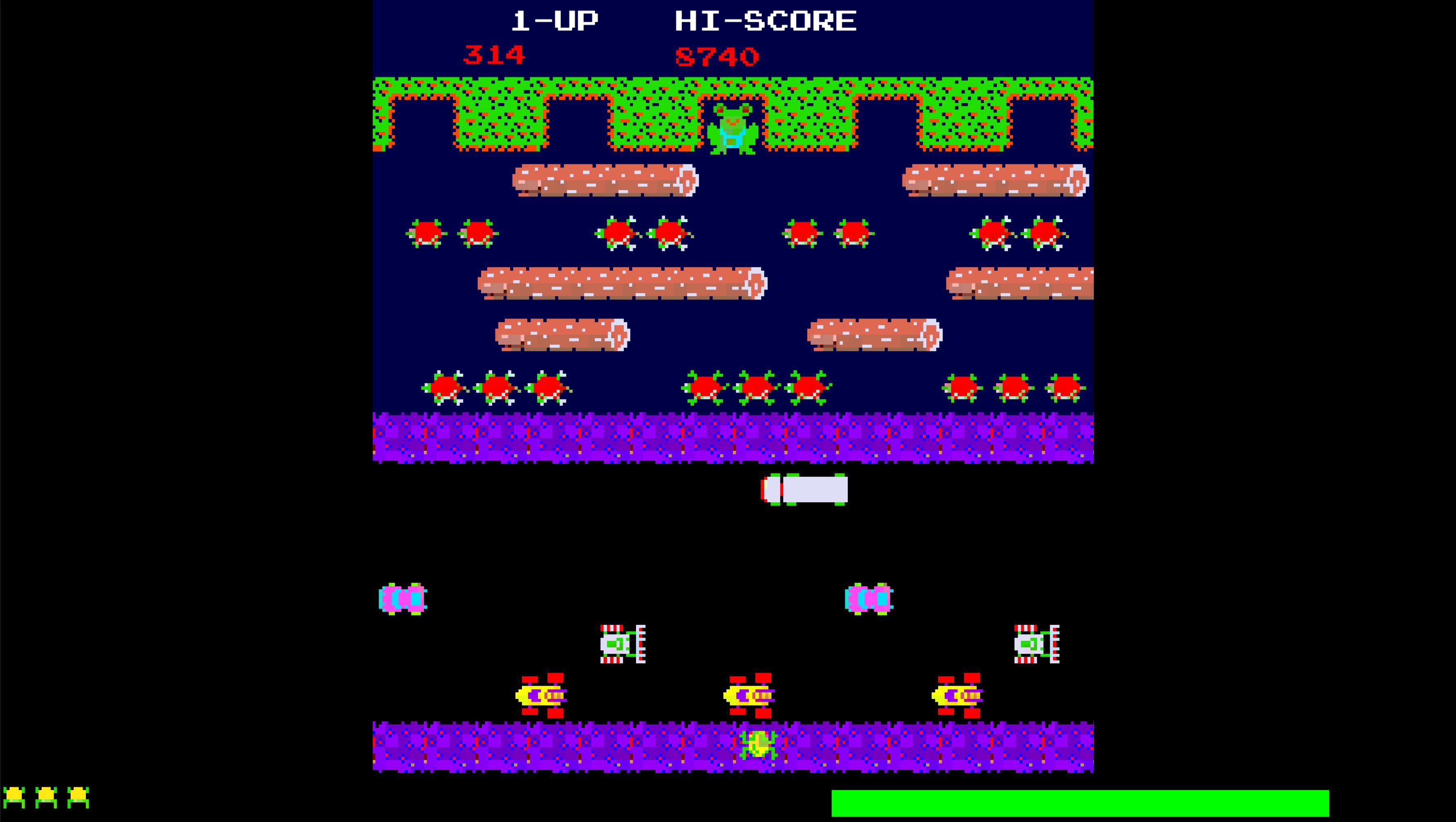 Frogger (itch) (Random Precision Software)
