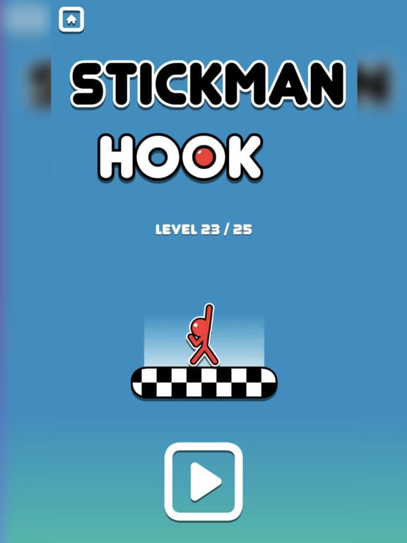 Stickman Hook - release date, videos, screenshots, reviews on RAWG