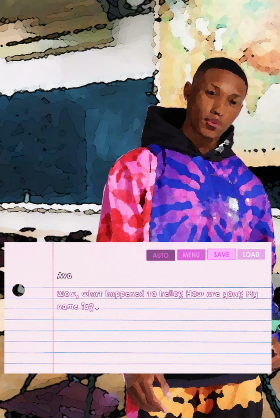 My Secret Admirer (demo)