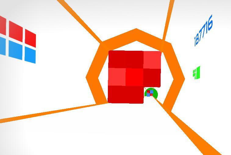 Hyper Gauntlet: Legacy of Nozzlethruster III