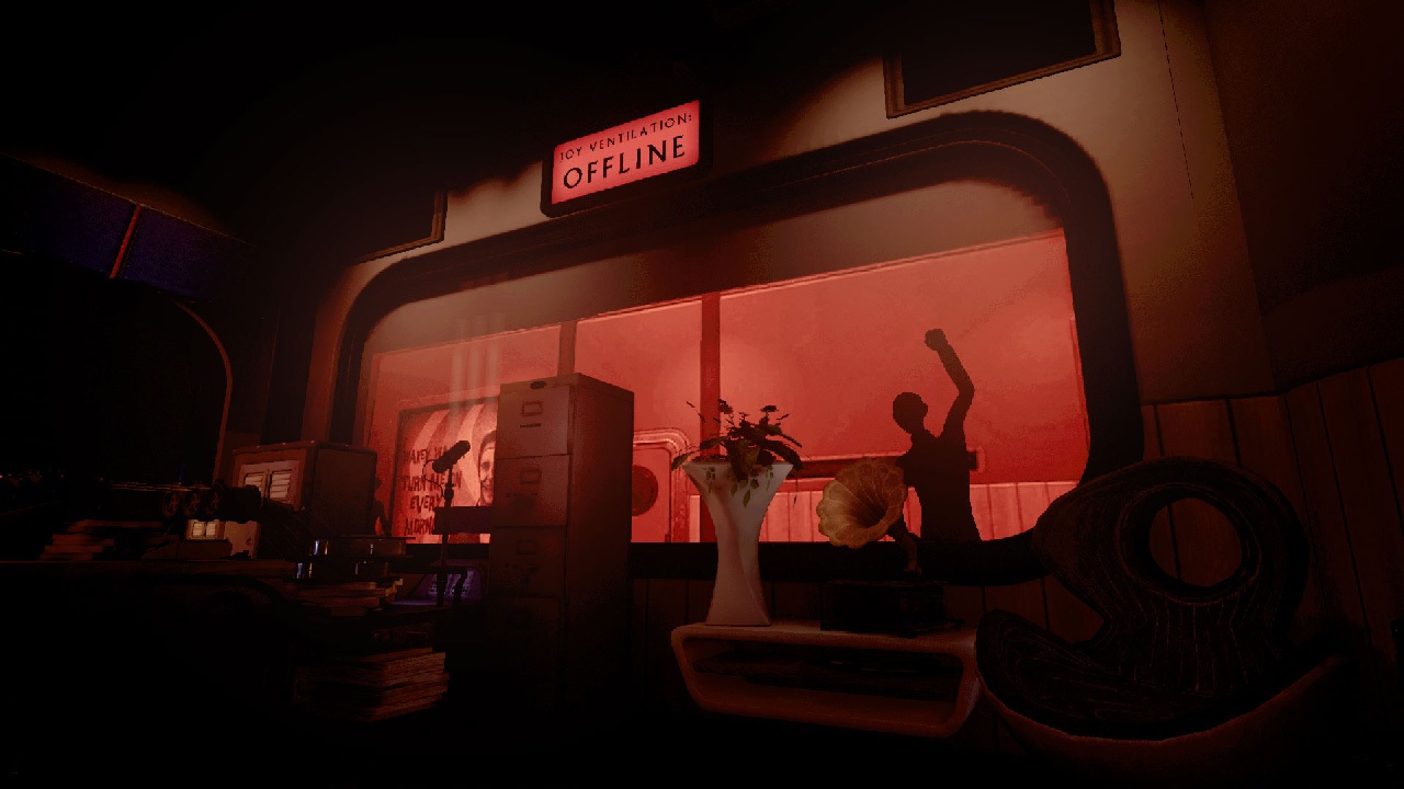 We Happy Few: Uncle Jack Live VR
