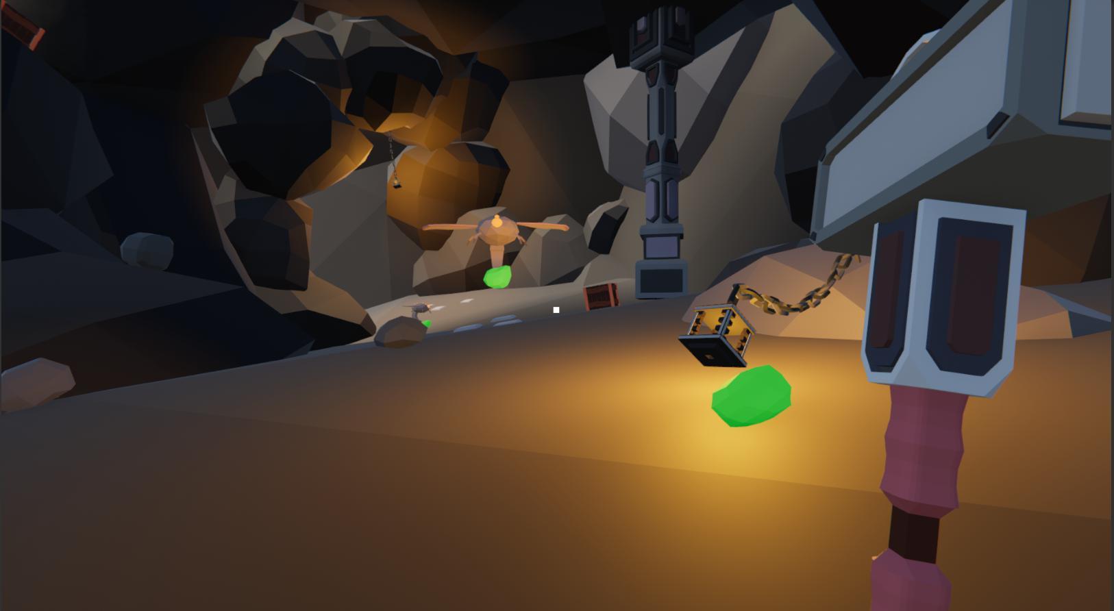 Dwarven Pest Control