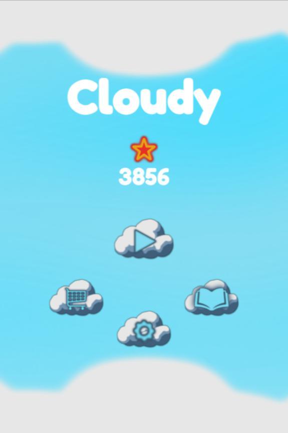Cloudy (Lilyel) screenshot