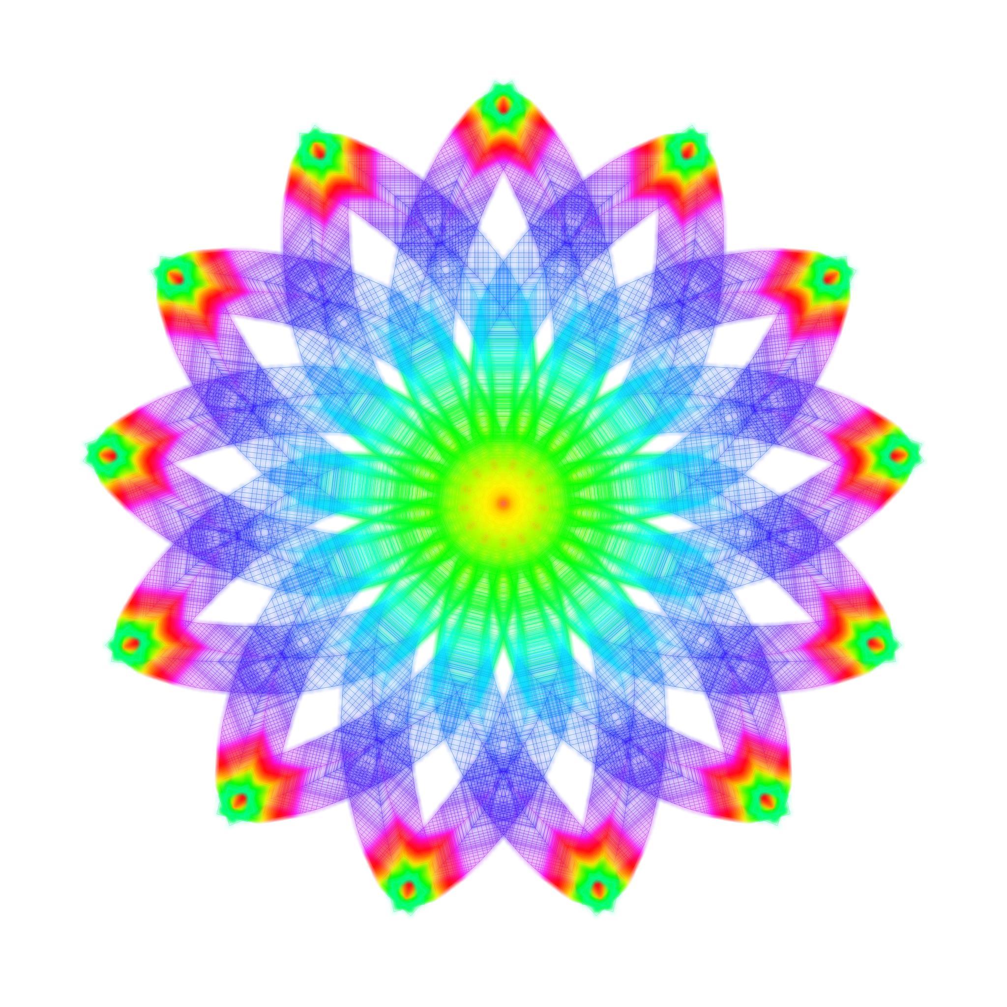 Insanely Hard Mandala Collection