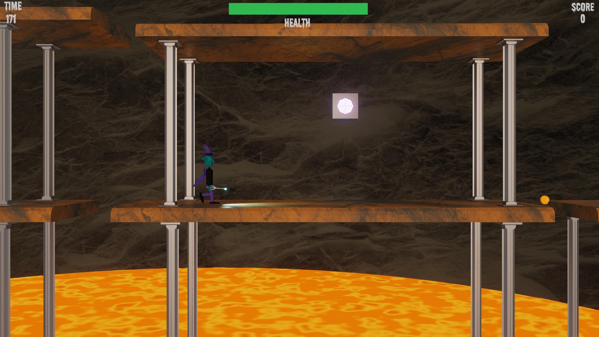 The apprentice (itch) (dreamerflow)