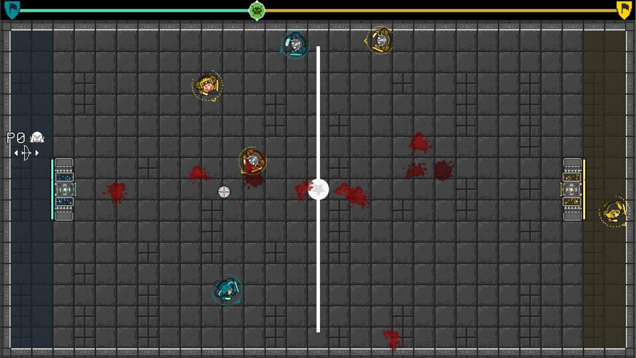 Crobia: Enter the Petridome