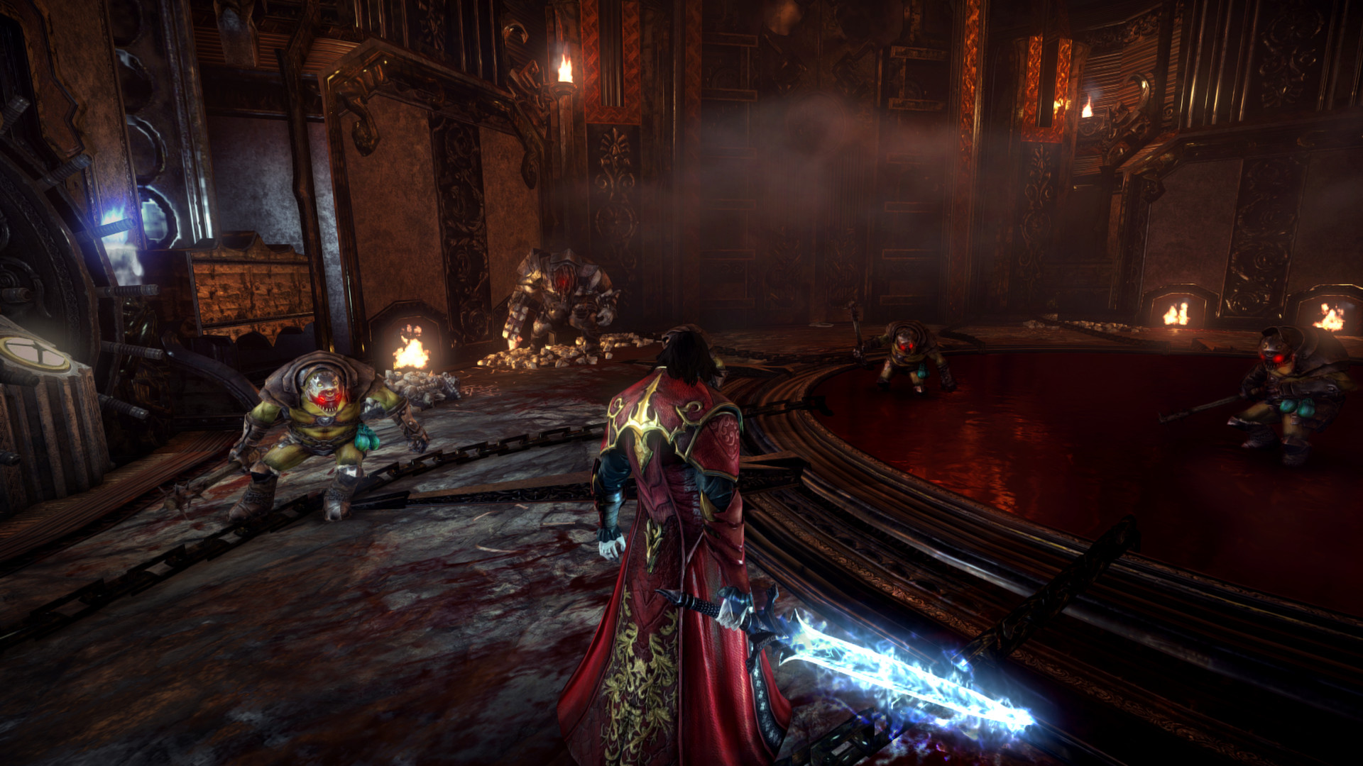 Castlevania: Lords of Shadow 2 - release date, videos, screenshots, reviews  on RAWG