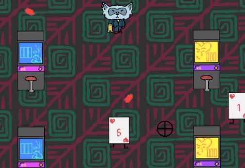 Raccoon Royale (Dorsey Bros., HieronymusJohnson)