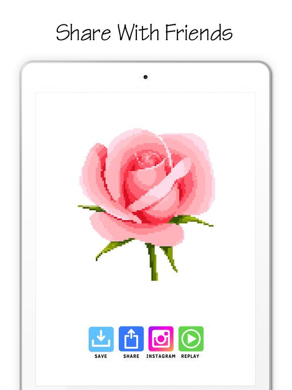 Coloring Life -Number Coloring