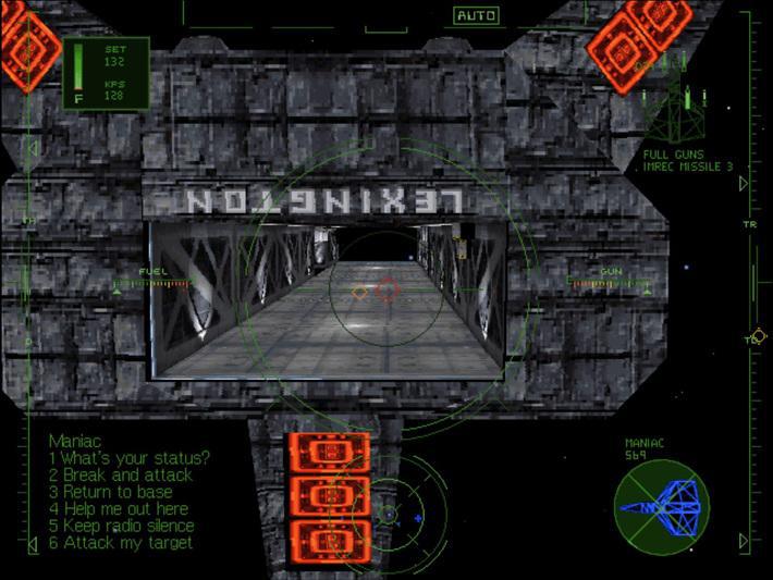 Wing Commander 4: The Price of Freedom