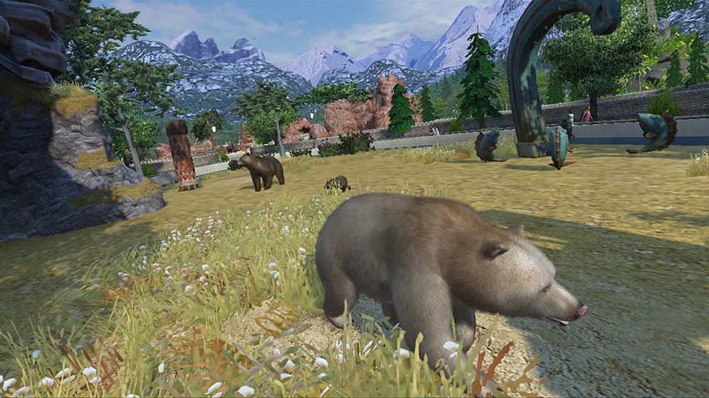 Zoo Tycoon (2001) - release date, videos, screenshots, reviews on RAWG