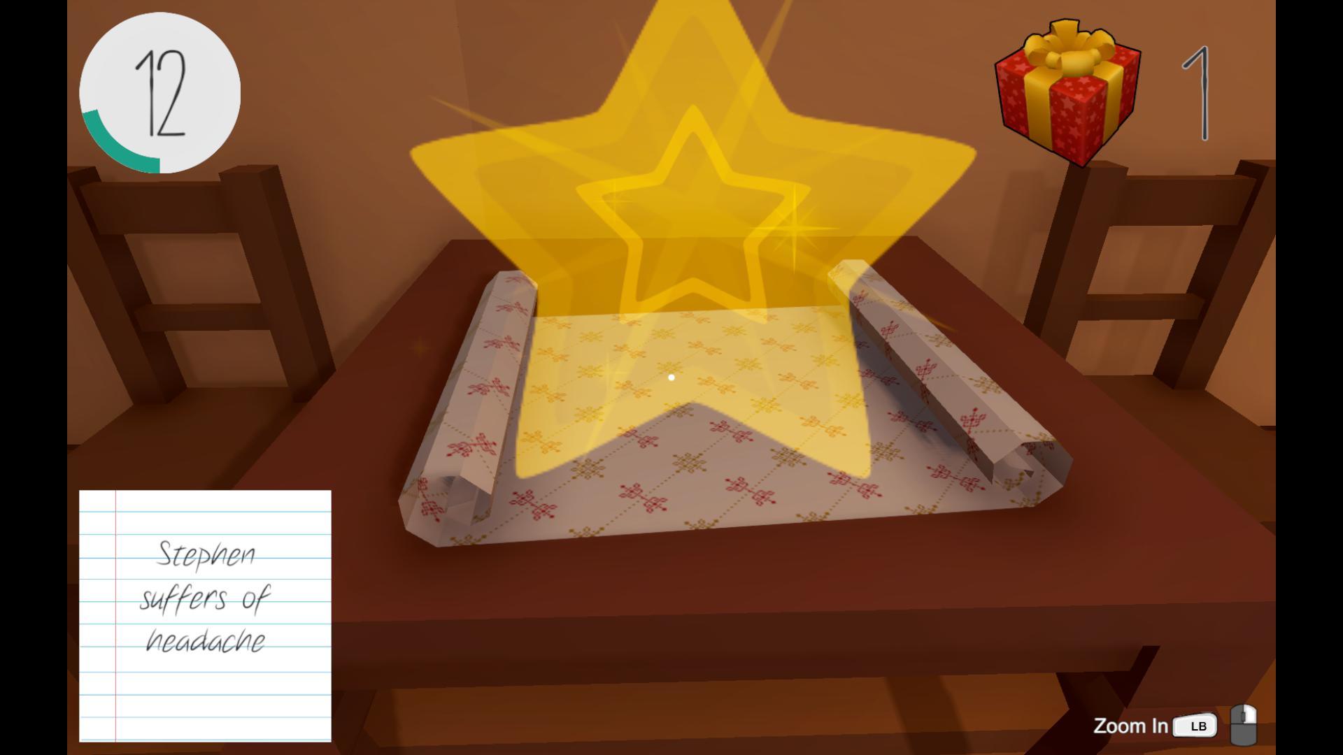 A Very Last Minute Christmas