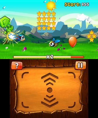 Bird Mania 3D