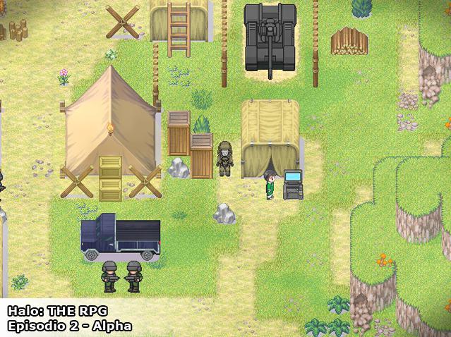 Halo The RPG - Collection