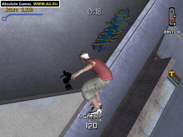 Tony Hawk's Pro Skater 3