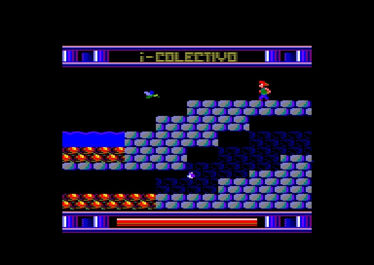 Imaginario Colectivo (Amstrad CPC)