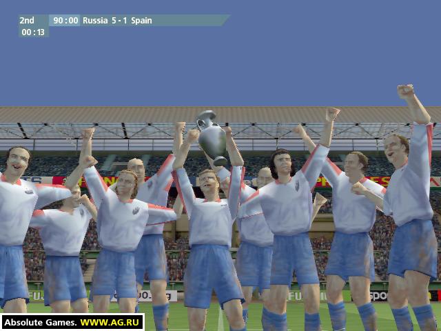screenshot of game
