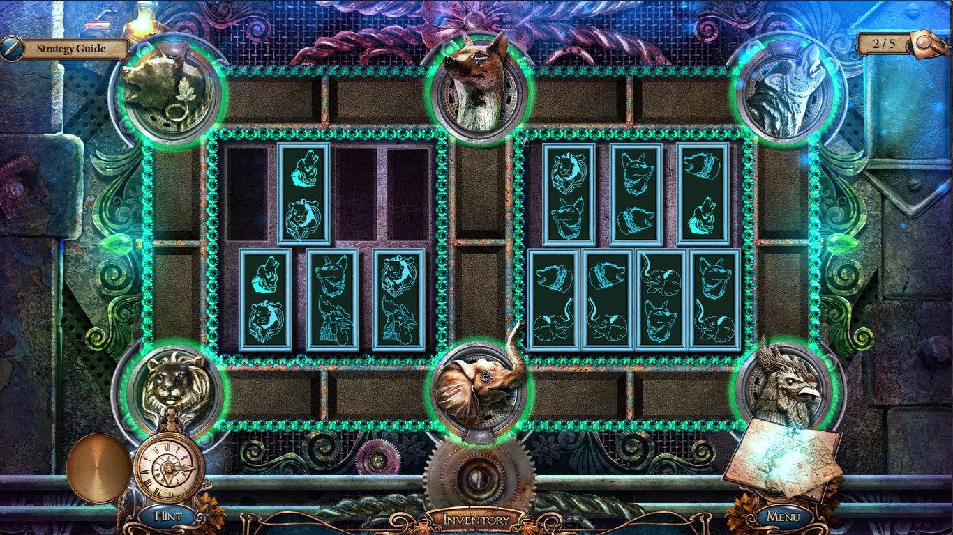 Grim Tales: The Vengeance Collector's Edition